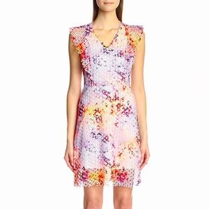 Elie Tahari Telene Dress Size 2